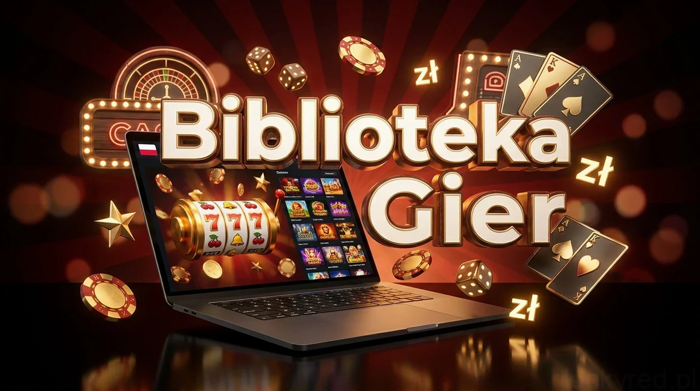 Biblioteka Gier
