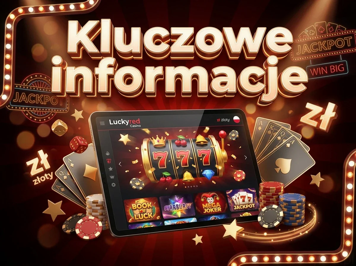 Kluczowe informacje